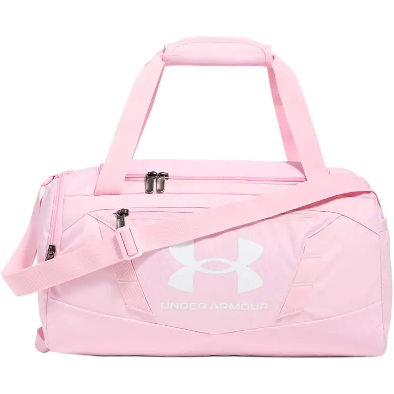 Under Armour 23L Polyester Travel Bag Women's Pink