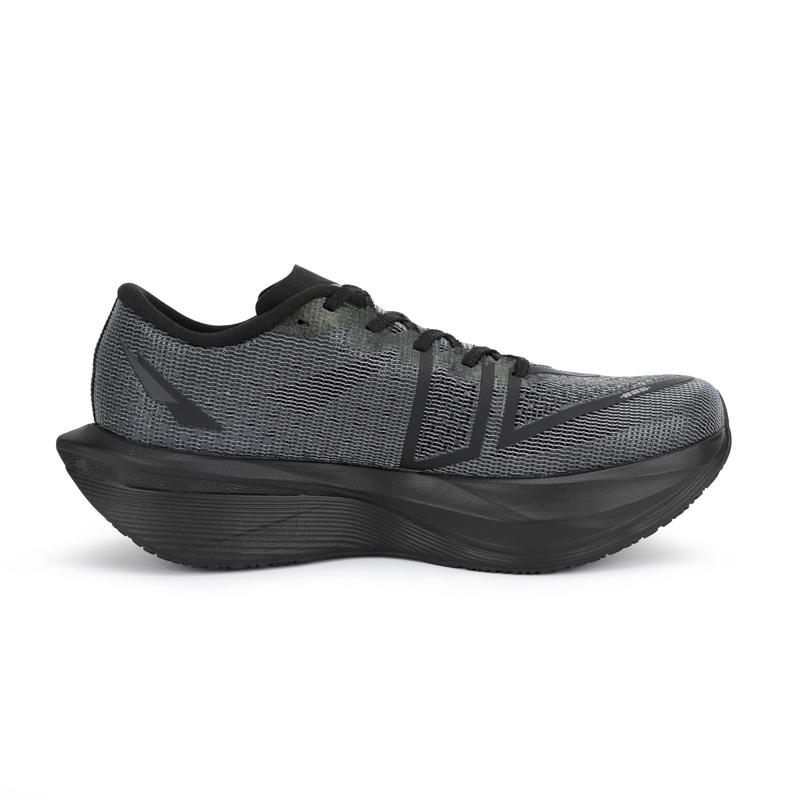 PEAK Taichi Up30 4.0 Fabric Running Shoes Men’s All Black