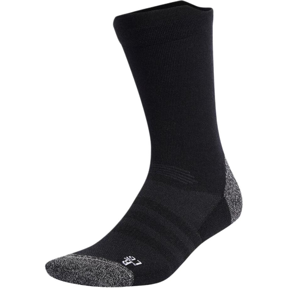 Adidas Knee High Socks Unisex Black