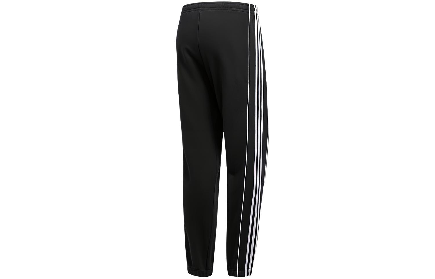 Мужские брюки adidas originals (черные) — фото 2