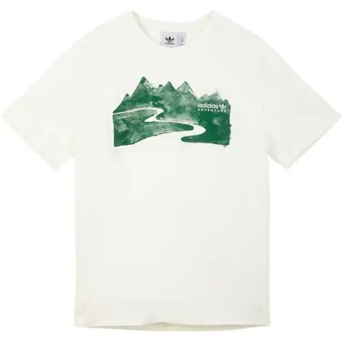 Adidas Originals T Shirt Men's White