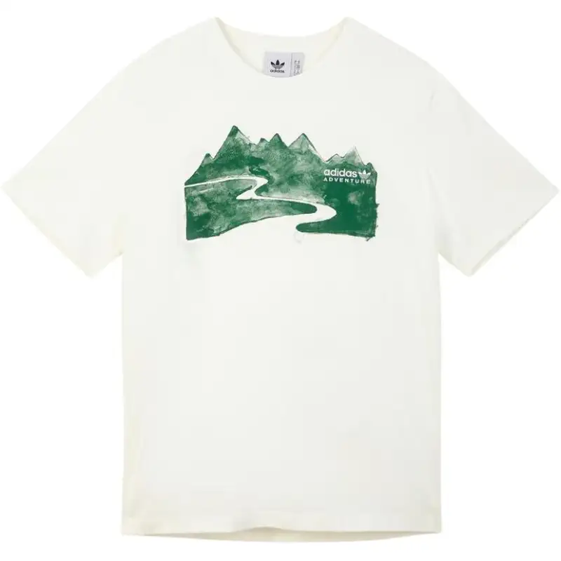 Adidas Originals T Shirt Men's White