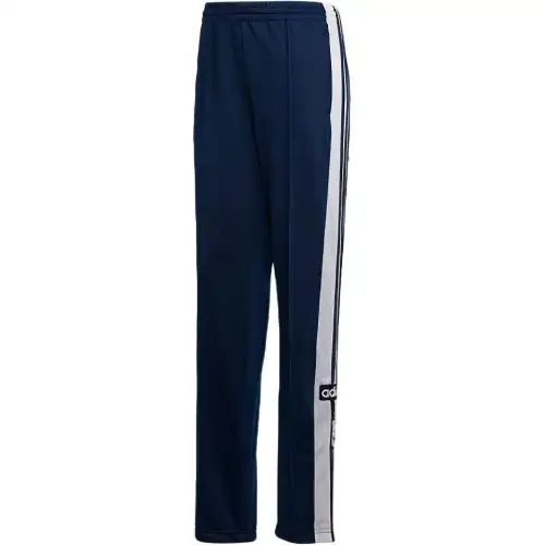 Adidas Originals Knitted Sweatpants Japan Version Women's Navy Blue