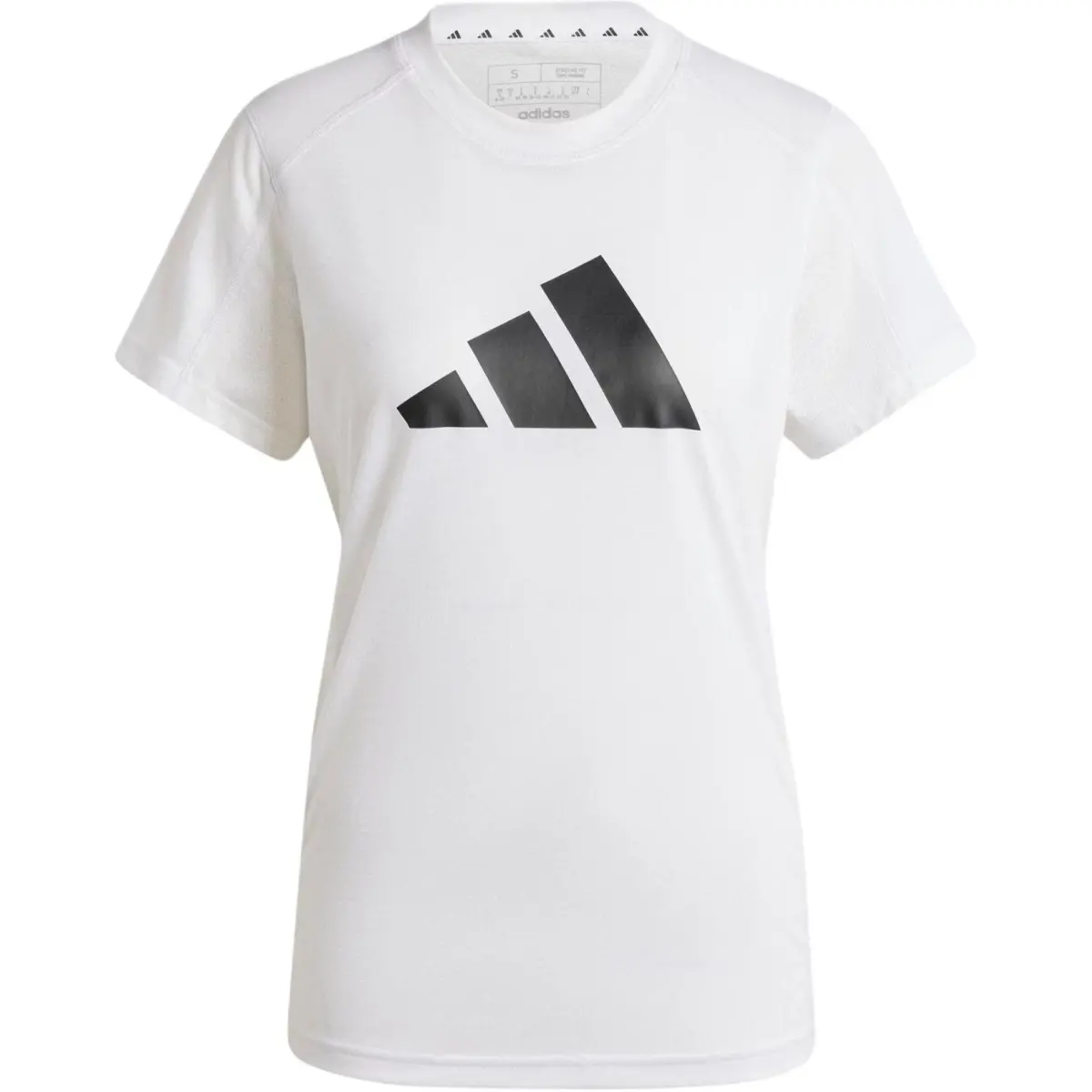 Adidas Essential Regular T Shirt Women's White