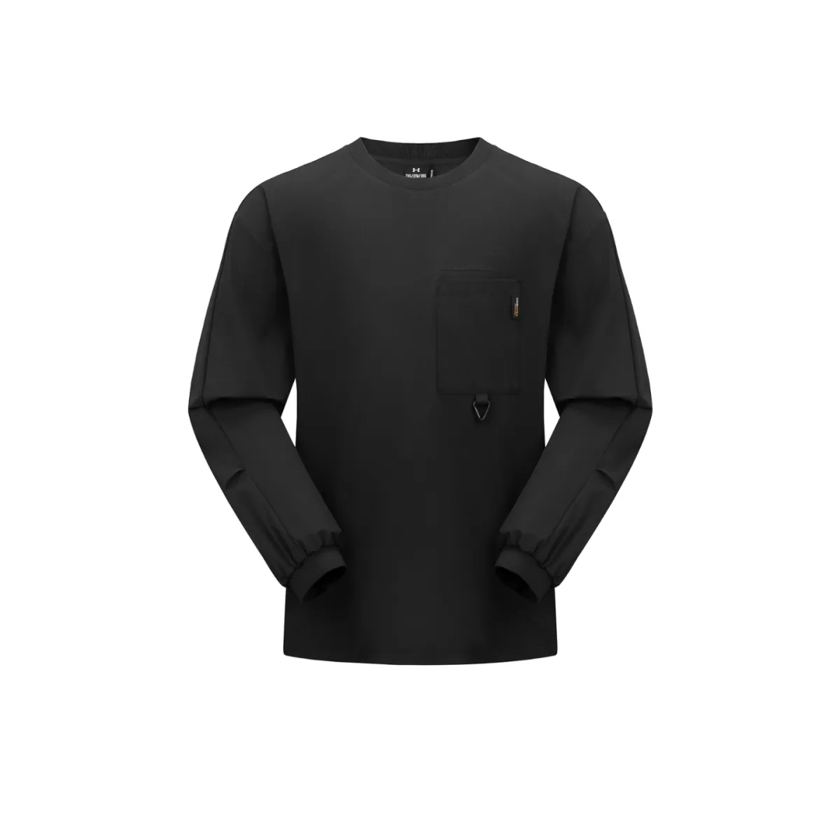 Under Armour Sweatshirts Men's Crew Neck Moderate Regular