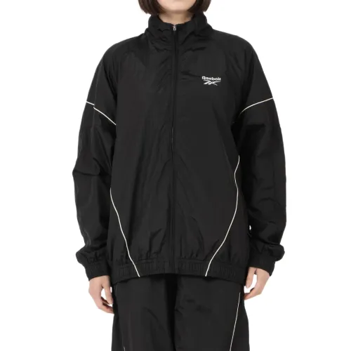 Reebok Jackets Unisex Black Moderate