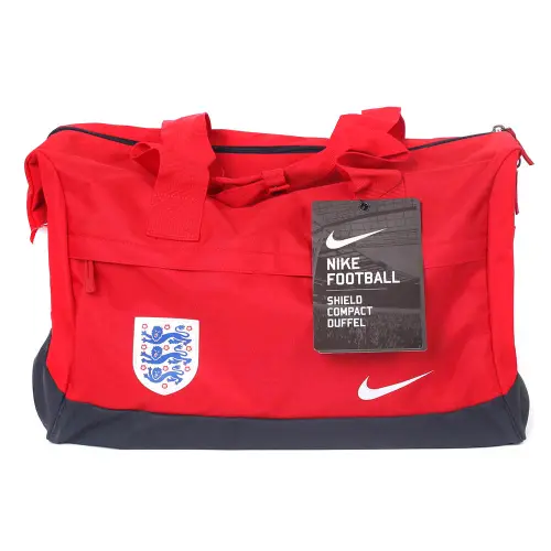Nike Polyester Handbag, Shoulder Bag, Crossbody Bag Regular Men's Red