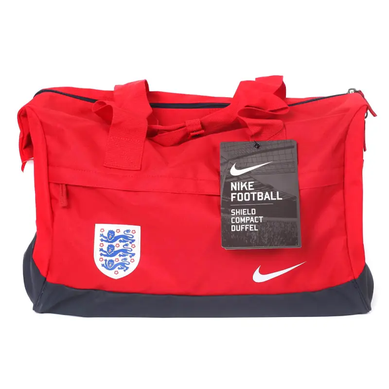 Nike Polyester Handbag, Shoulder Bag, Crossbody Bag Regular Men's Red