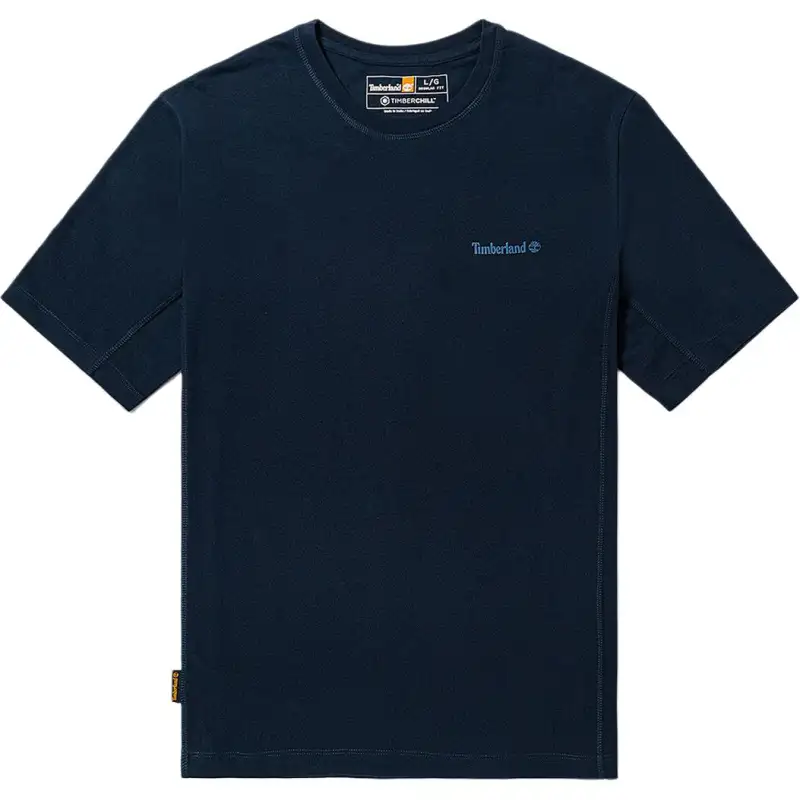 Timberland T Shirt Men's Dark Sapphire