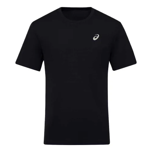 ASICS Volleyball Jerseys Unisex Black Crew Neck Moderate