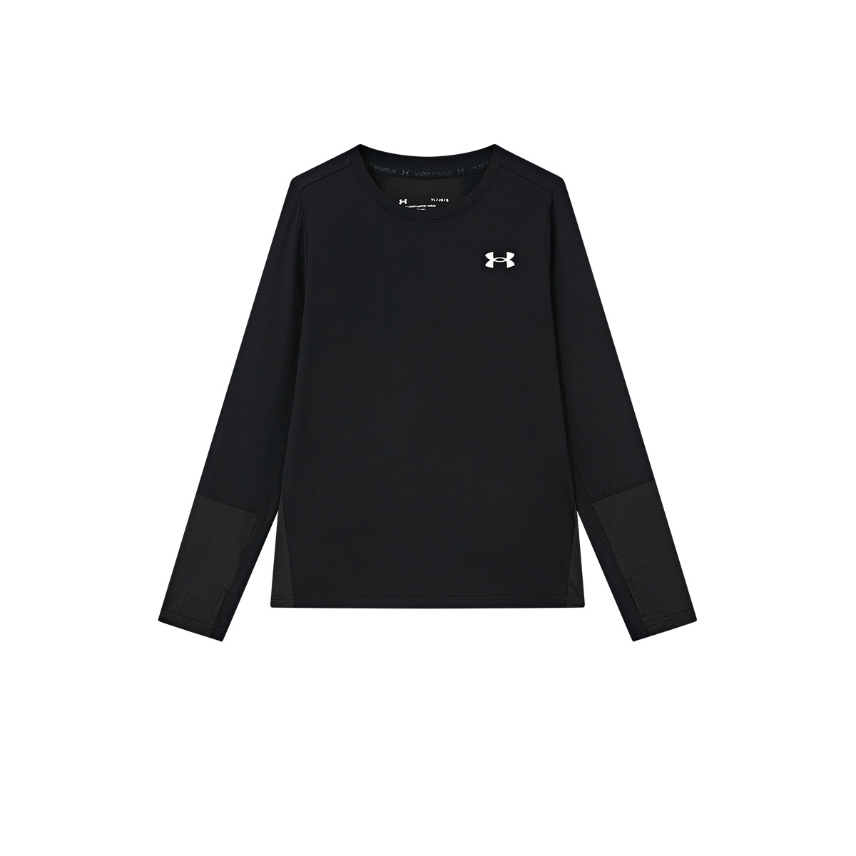 Женская толстовка Under Armour (черная)