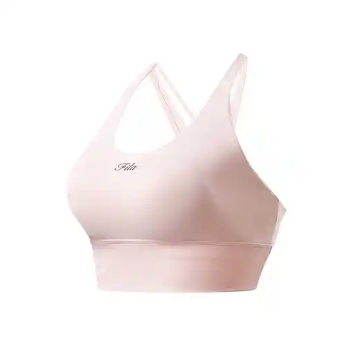 FILA Sports Underwear Women's Sand Leather Pink Moderate