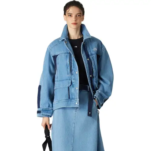 THE NORTH FACE Urban Exploration Denim Jacket Women's