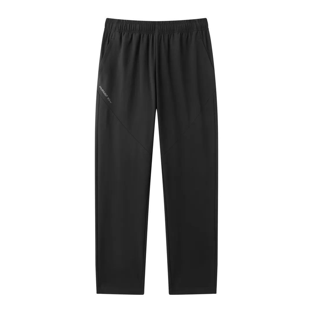 361° Knitted Sweatpants Unisex Moderate Straight Fit Pants