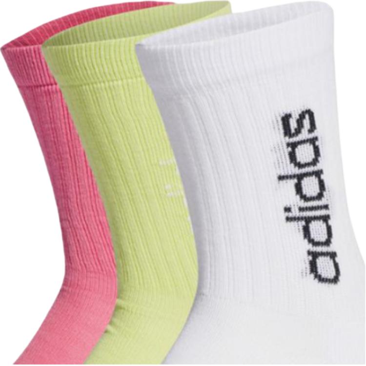 Adidas Neo C Vt Crew 3pp Crew Socks Unisex 3 Pack