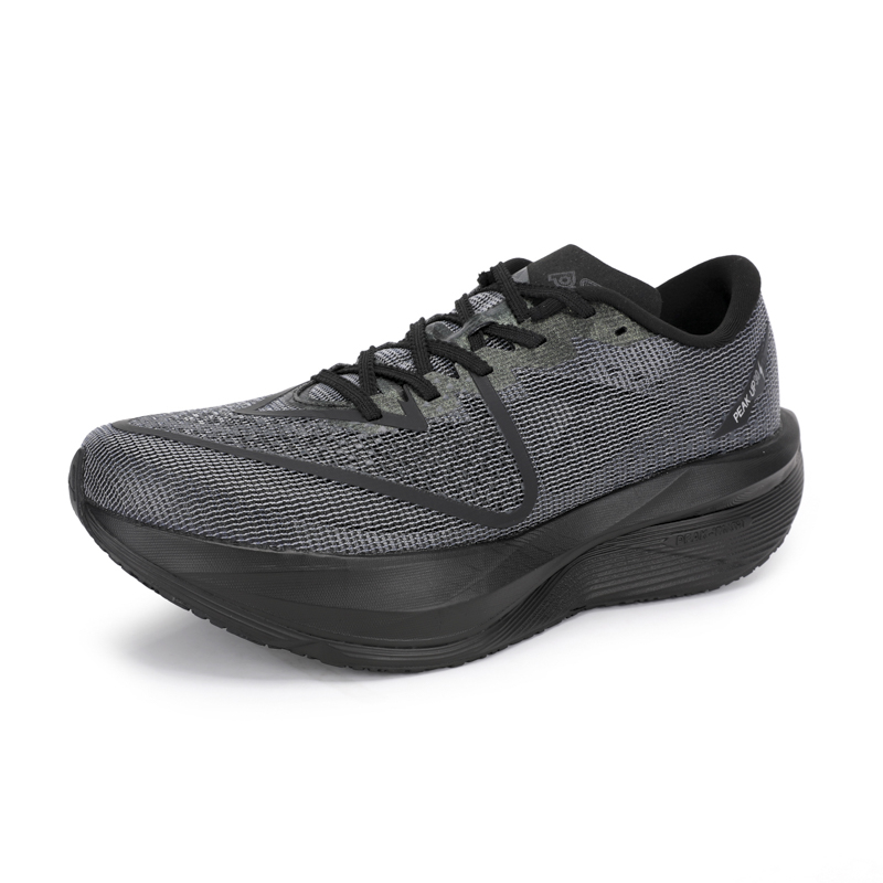 PEAK Taichi Up30 4.0 Fabric Running Shoes Men’s All Black