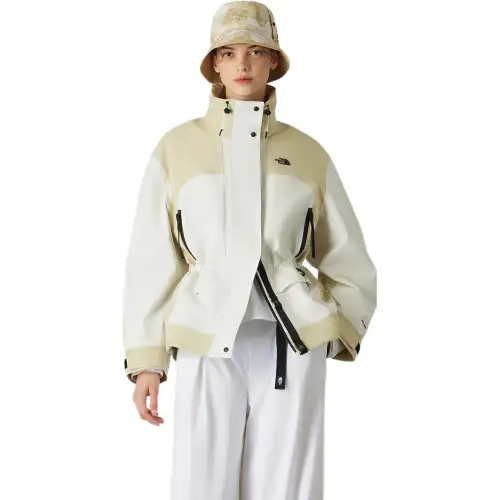 THE NORTH FACE Urban Exploration Hiking Outdoor Adventure Waterproof And Windproof Windbreaker Jacket Women's