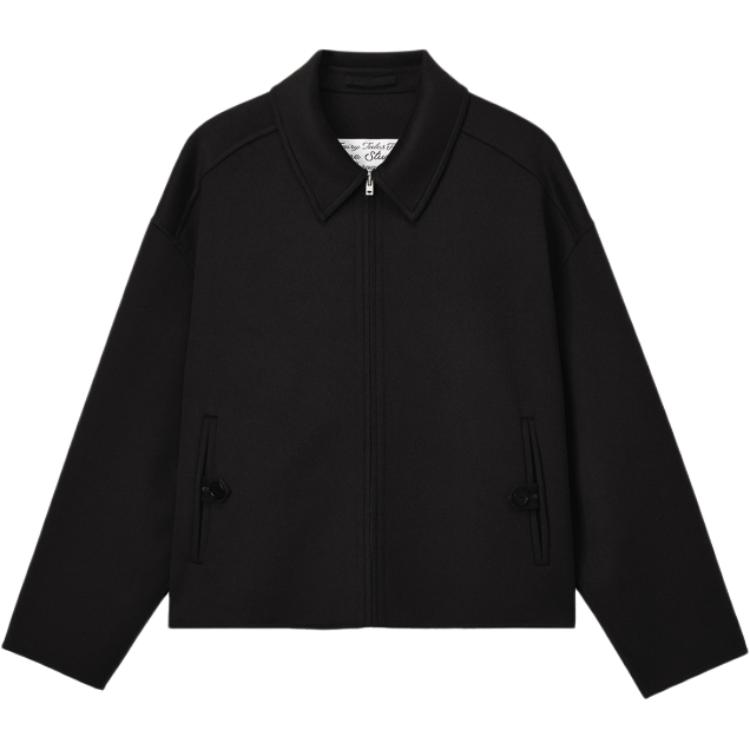 Мужская куртка Acne Studios FW25 (серая)