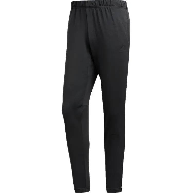Adidas Knitted Sweatpants Men's Gray