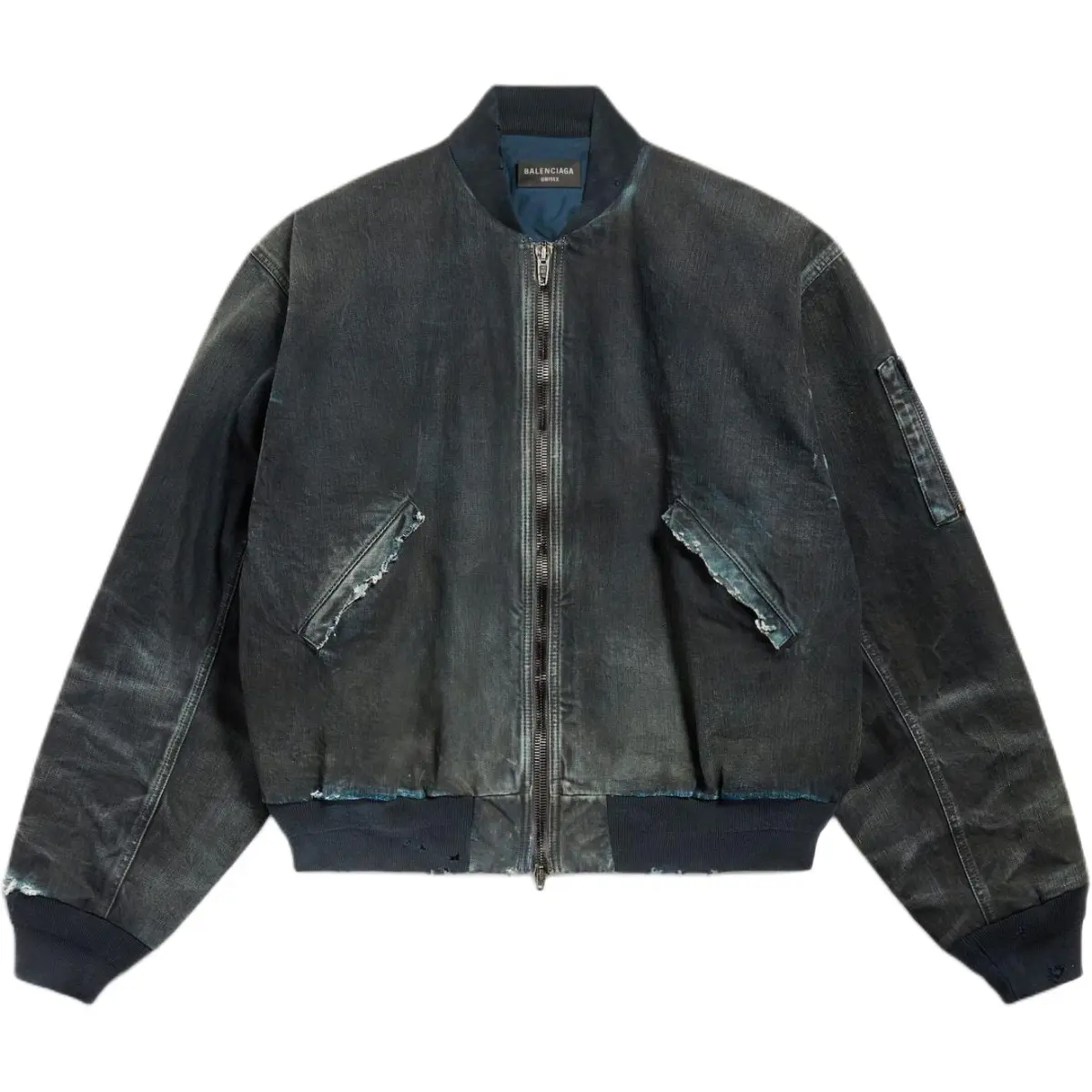 Balenciaga Bomber Jacket