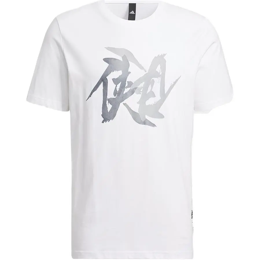 Adidas Wuji Series WJ T GFX T Shirt Men's White