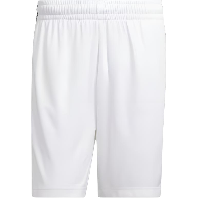 Adidas LEGENDS Basketball Shorts Men's White