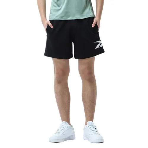 Reebok Casual Shorts Men's Black