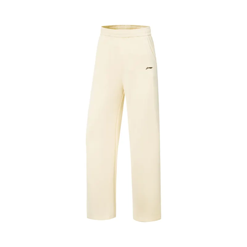 Li Ning Fitness Series Knitted Sweatpants Women's