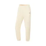 Li Ning Fitness Series Knitted Sweatpants Women's Eggnog Gray
