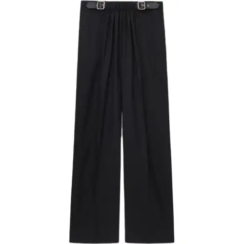 Loewe Belted Trousers