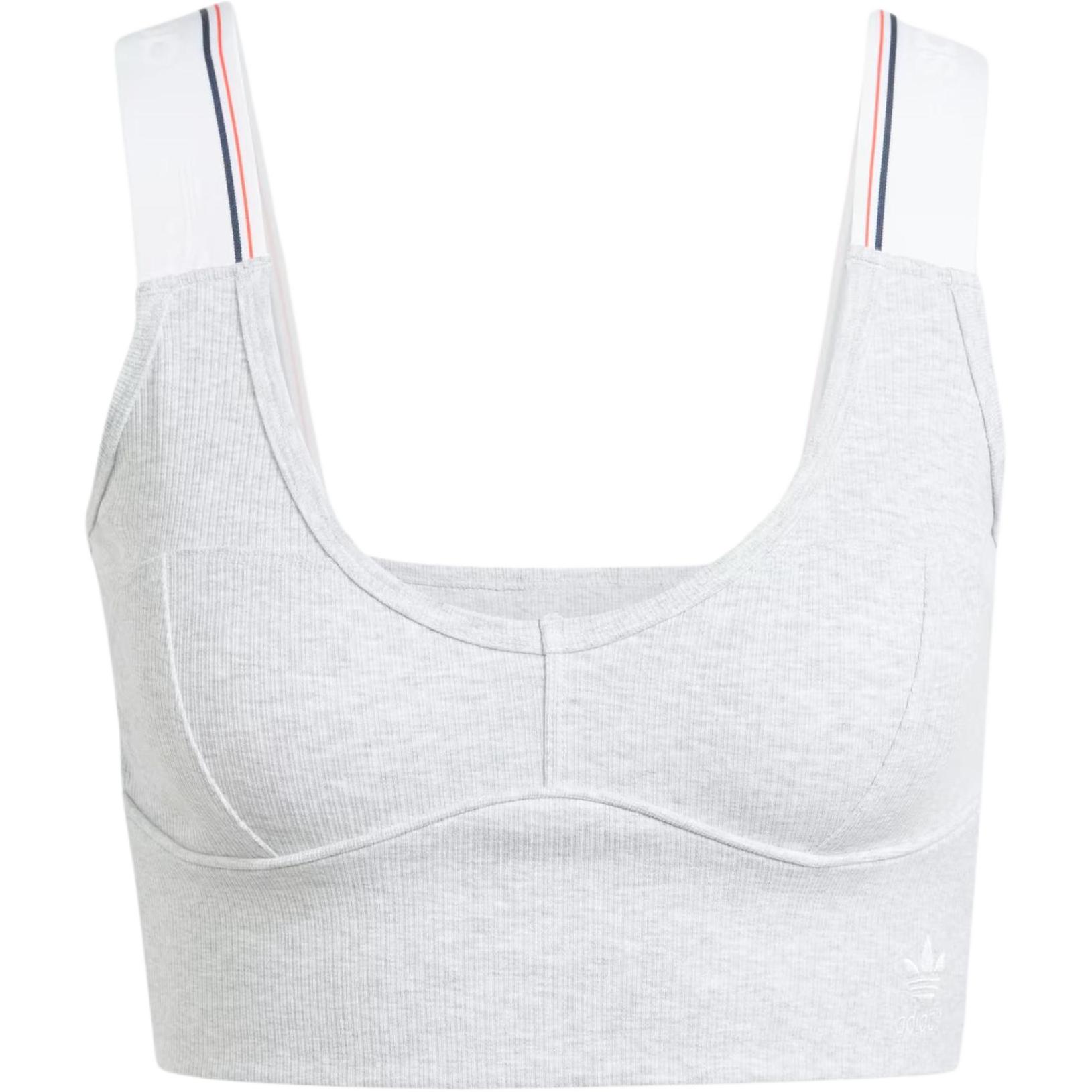Adidas Originals Sports Underwear Women’s Light Gray