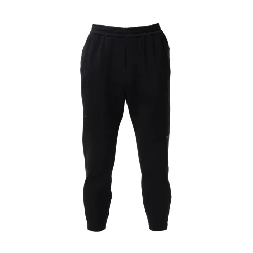 Reebok Casual Pants Men's Black Moderate Other