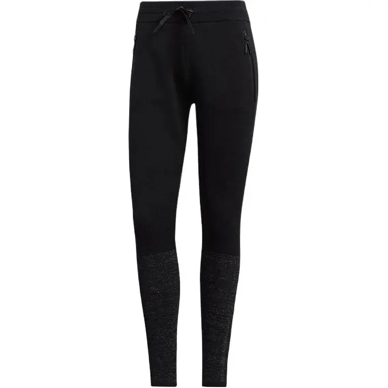 Adidas Casual Pants Women's Black Thin Other
