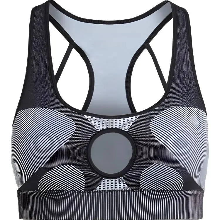 Adidas Sports Underwear Women's Black White Moderate