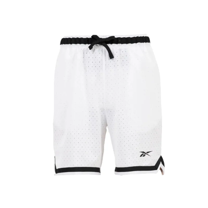 Reebok Basketball Shorts Men's White