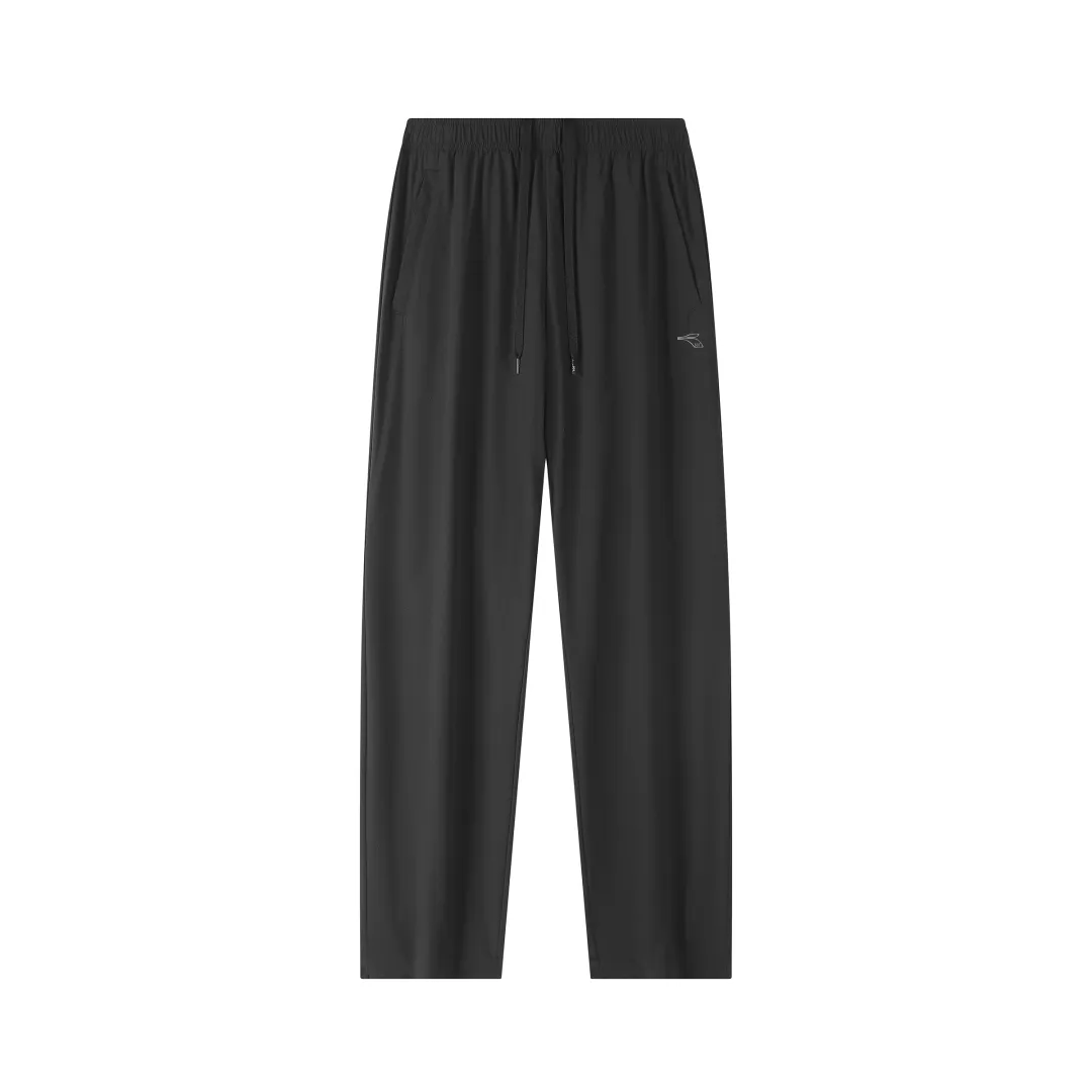 361° Knitted Sweatpants Unisex Thin Straight Fit Pants