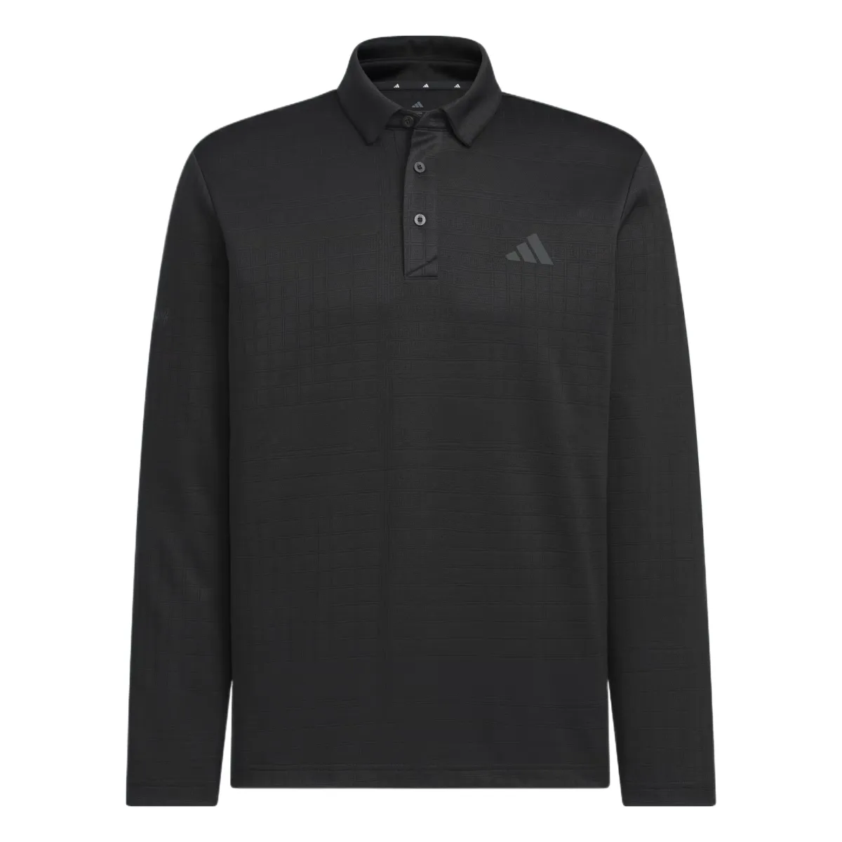 Adidas MONOGRAM Golf Clothing Men's Black