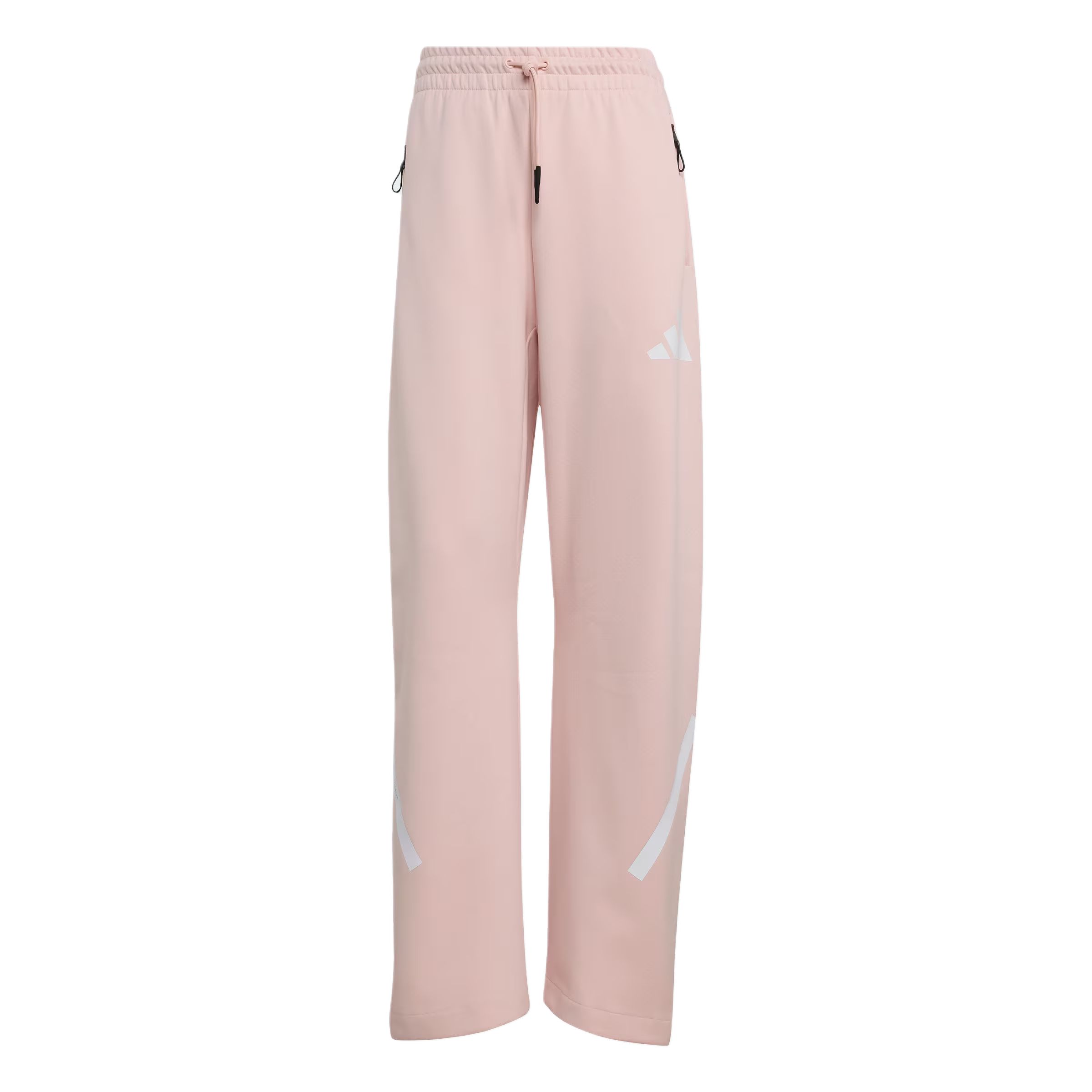 Женские брюки adidas Barrel Tracksuit (черные)
