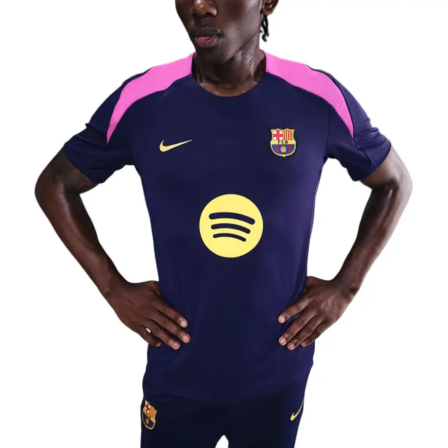 Nike FC Barcelona Soccer Jersey Men's