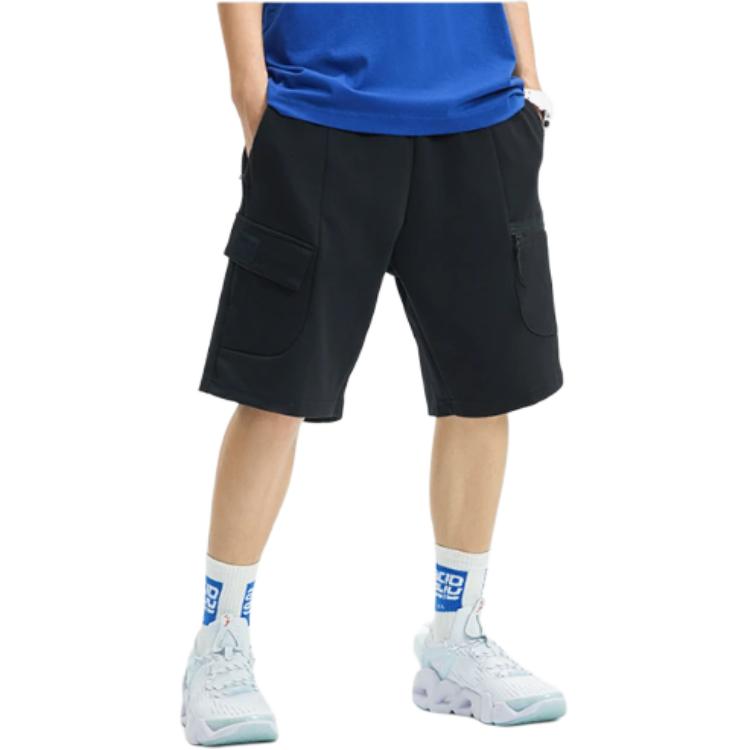 Li Ning Sports Basketball Collection Sports Shorts Men’s