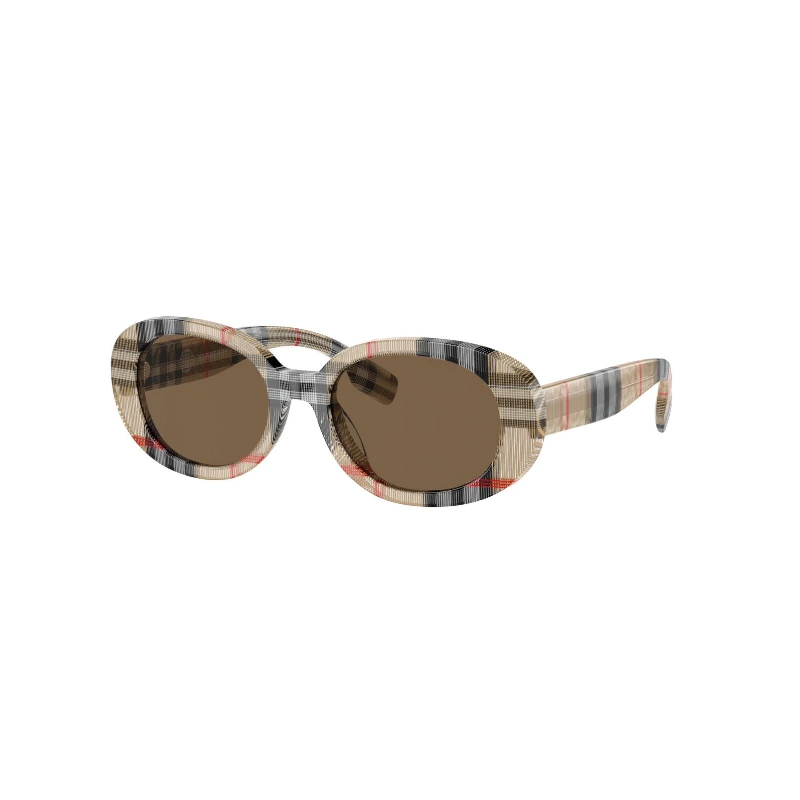 Очки Burberry 4339F (коричневые)