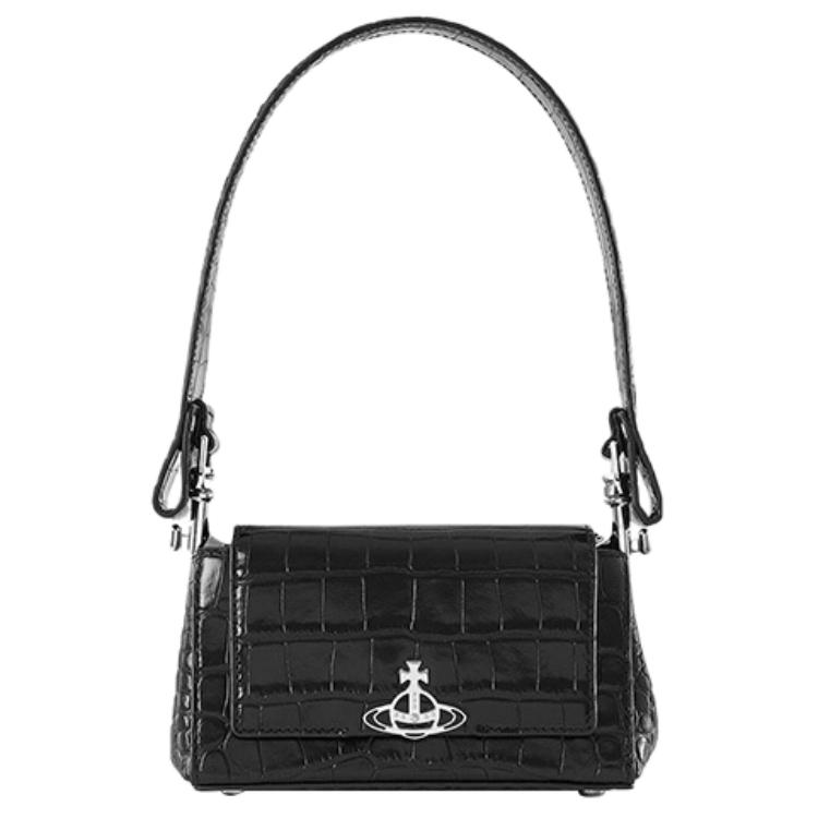 Женская сумка Vivienne Westwood Hazel (черная)