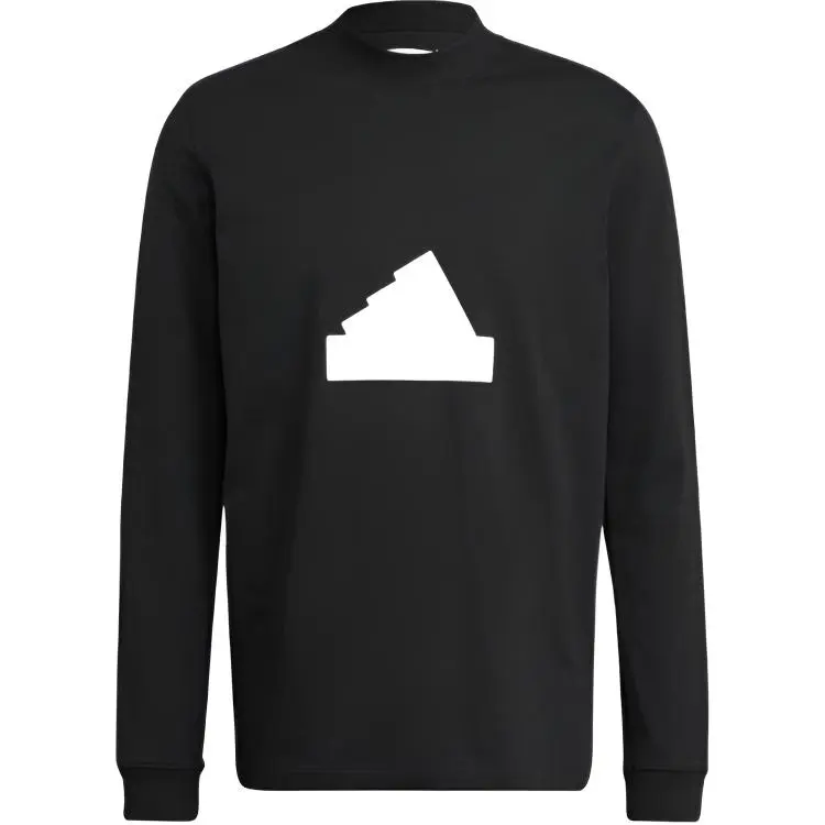 Adidas Future Icons T Shirt Men's Black