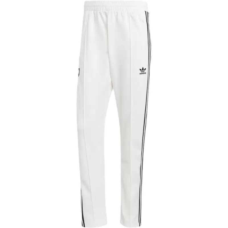 Adidas Originals JUVENTUS BECKENBAUER Juventus Beckenbauer Tracksuit Bottoms Knitted Sweatpants Men's White