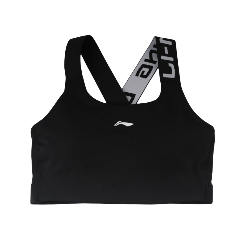 Li Ning Sleeveless Sports Shirts Women’s Versatile Black Other