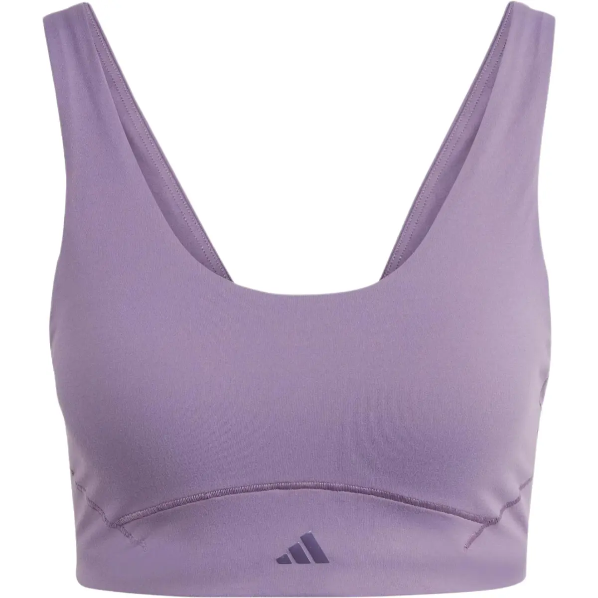 Adidas Sports Underwear Women's Dark Gray Violet
