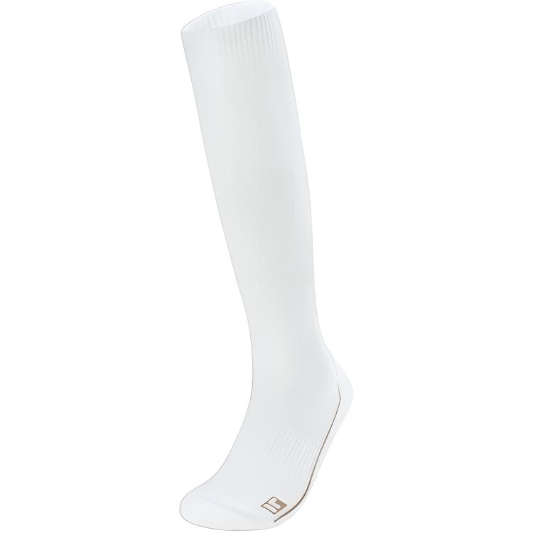 FILA Golf Knee High Socks Women’s 1 Pack White