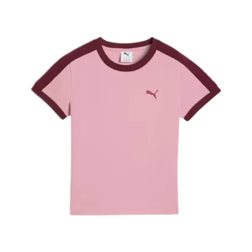 PUMA T7 Regular T Shirt Women's