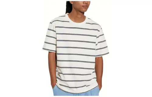 UNIQLO T Shirts Unisex Crew Neck Moderate Straight Fit