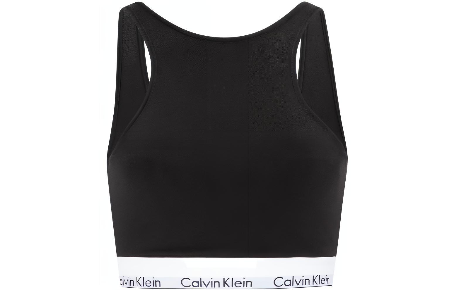 Женский топ CALVIN KLEIN (черный)